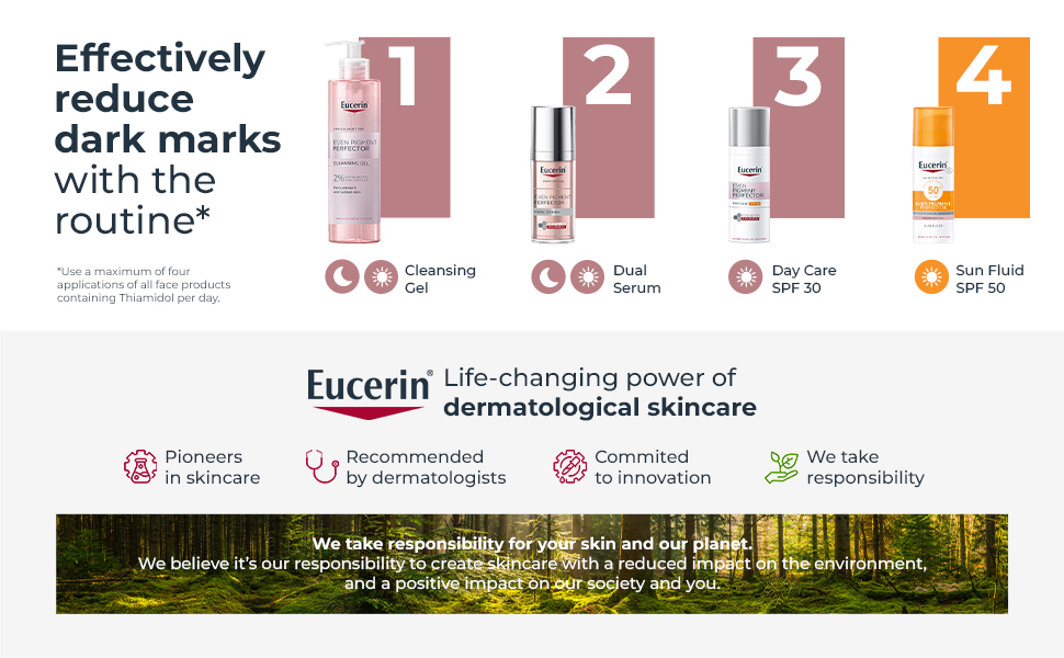 Eucerin Even Pigment Perfector Night Cream with Patented Thiamidol