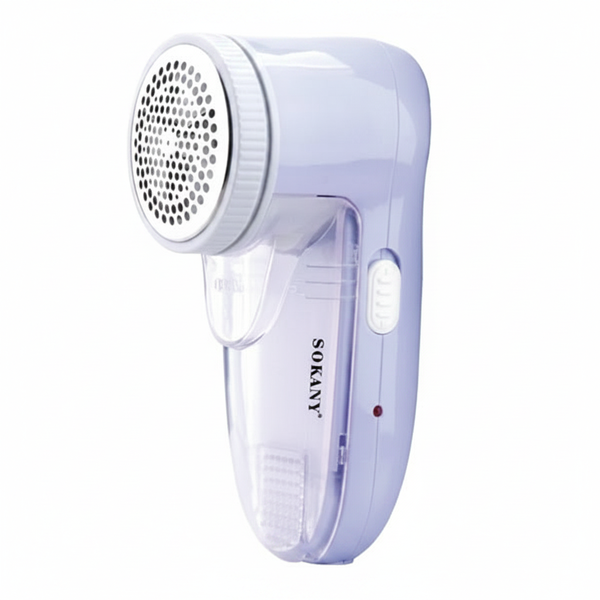 SOKANY Rechargeable Fabric Lint Remover / Clothes Fuzz Shaver