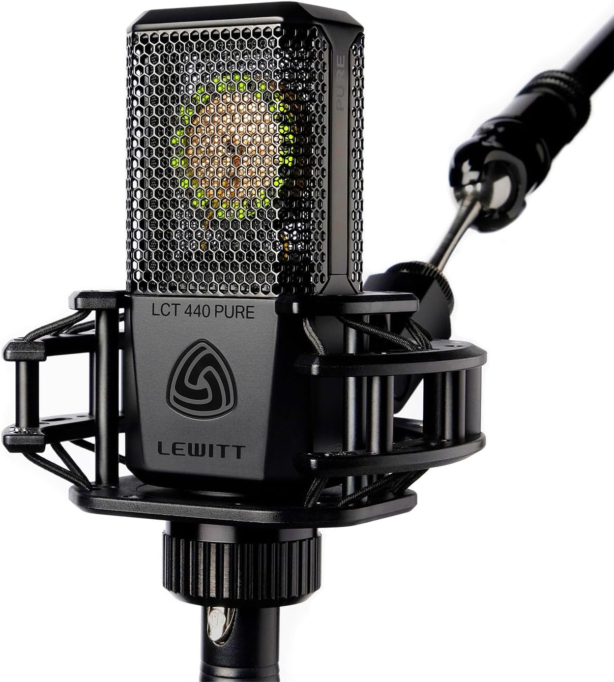 Lewitt LCT-440-Pure Large-Diaphragm Condenser Microphone