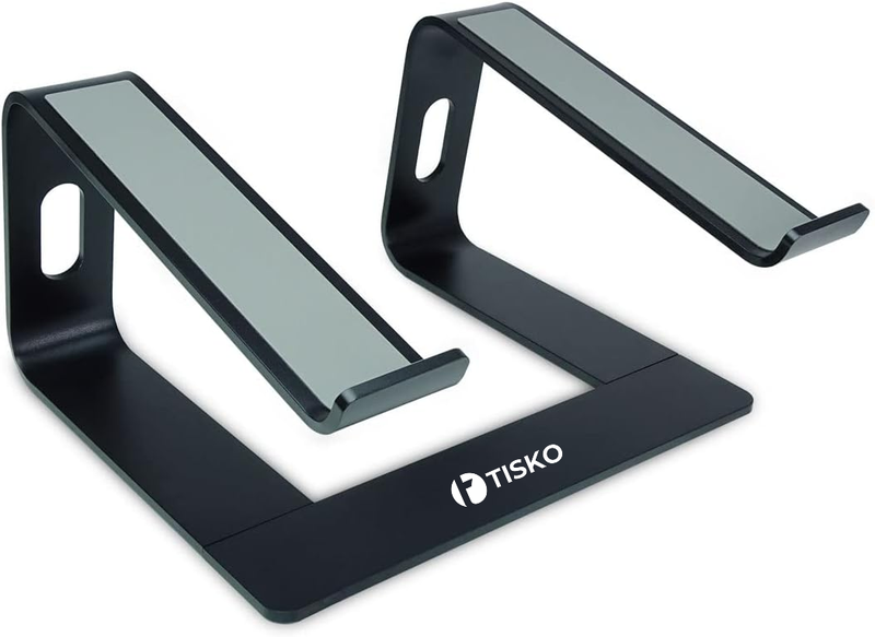TISKO Laptop Stand Aluminum Compatible with Notebook Computer 10~15.6 inch