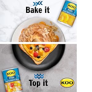 Koo Fruit Cocktail in Syrup 825g