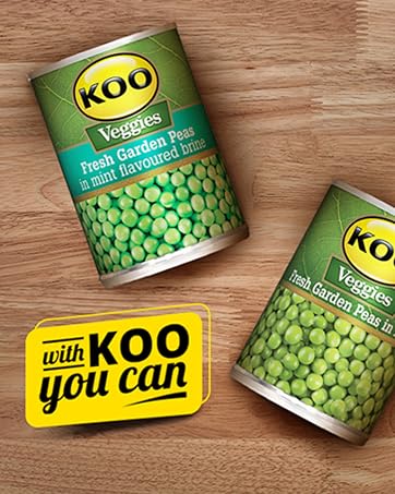 Koo Fruit Cocktail in Syrup 825g