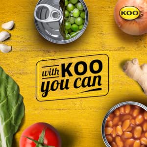 Koo Fruit Cocktail in Syrup 825g