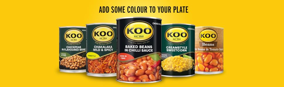 Koo Fruit Cocktail in Syrup 825g