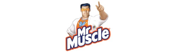 Mr Muscle 3-in-1 Oven Cleaner 300 ml
