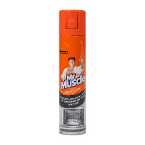 Mr Muscle 3-in-1 Oven Cleaner 300 ml