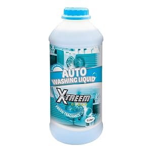 Xtreem Laundry Detergent Liquid 1L Fresh Fragrance
