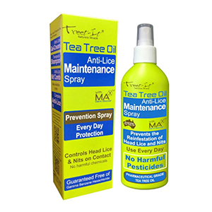 Treet-It Tea Tree Anti-Lice Maintenance Spray 200 ml