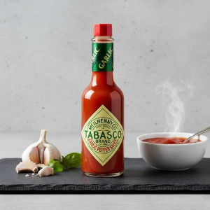 Tabasco Original Red Pepper Hot Chilli Sauce 148 ml