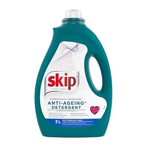 Skip Stain Removal Auto Washing Liquid Detergent 3L