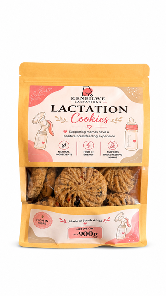 Keneilwe Lactations Cranberries & Pecans Lactation Cookies | 20 Cookies