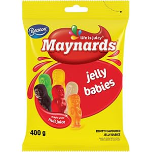 Maynards Jelly Babies - 400g