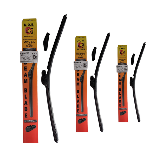 Windscreen Wipers For KIA SORENTO [3] 2.2 CRDI (D4HB)(16V 147KW)