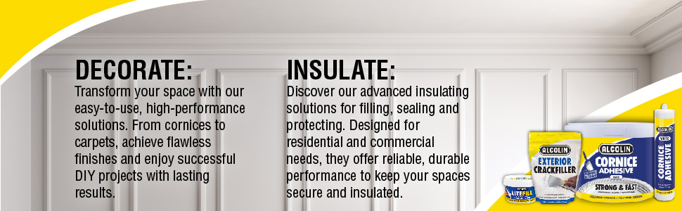 Alcolin PVC Weld - High-Strength Solvent Cement for Close Fitting PVC Pipes, Suitable for Low Pressure Applications, 50ml