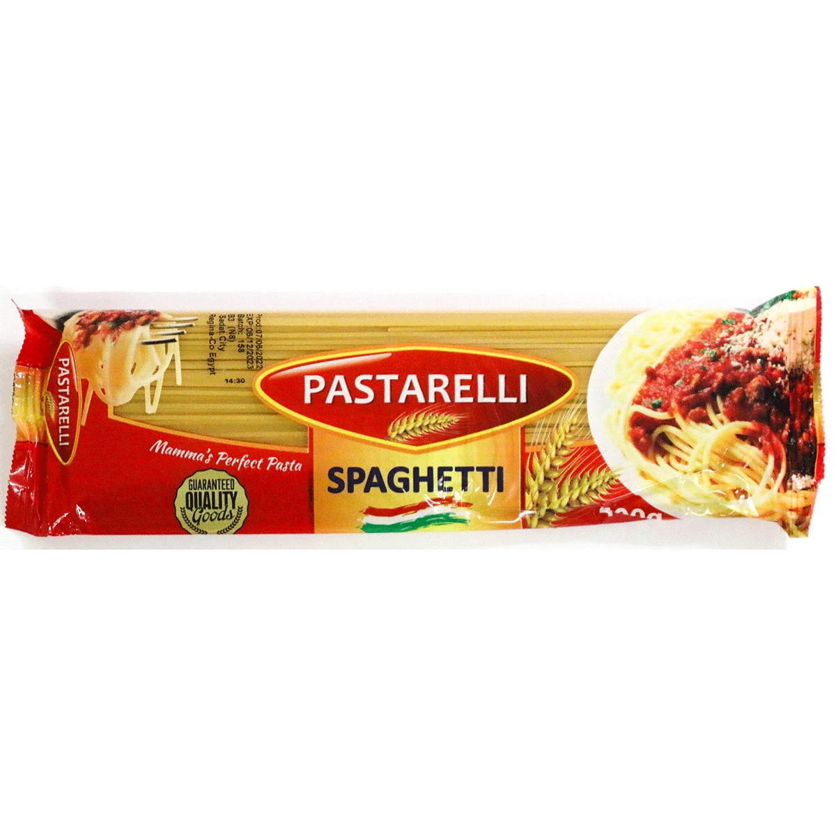 PASTARELLI Spaghetti 400g
