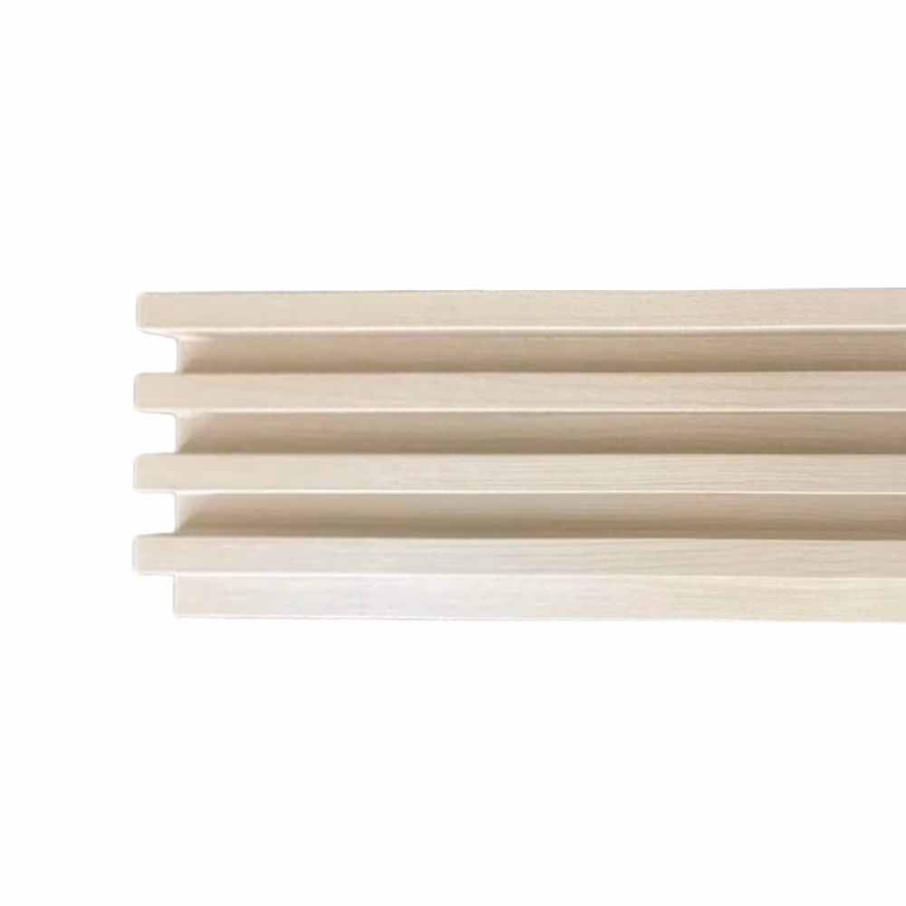Wpc Wallpanel Sandy White 160x23x2900mm