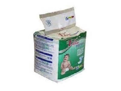 Diapers Silver S 10pc Farai
