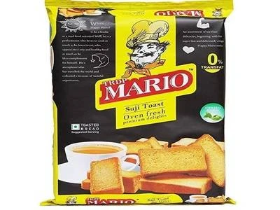 Biscuit Rusk W/Cardamom Seed 300g Mario