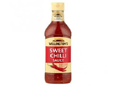 Sauce Sweet Chilli 500ml Wellingtons
