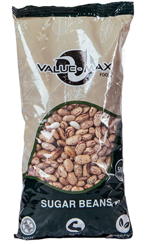 VALUE MAX Sugar Beans 500g