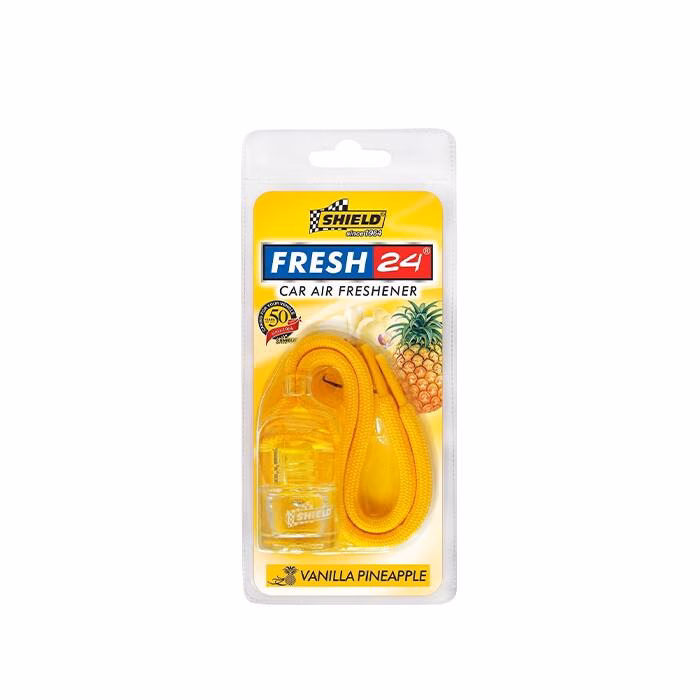 Shield Fresh 24 Vanilla Pineapple 7ml
