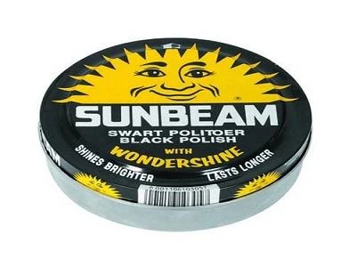 Floor Polish Black 300ml Sunbeam