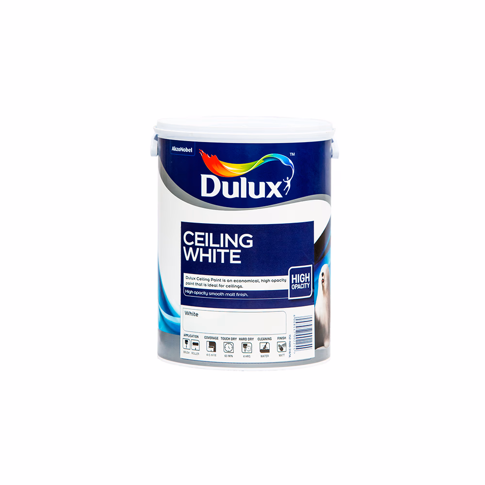 Dulux Ceiling White 5l