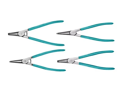 Plier Circlip 4pc Set Thtj214042 Total