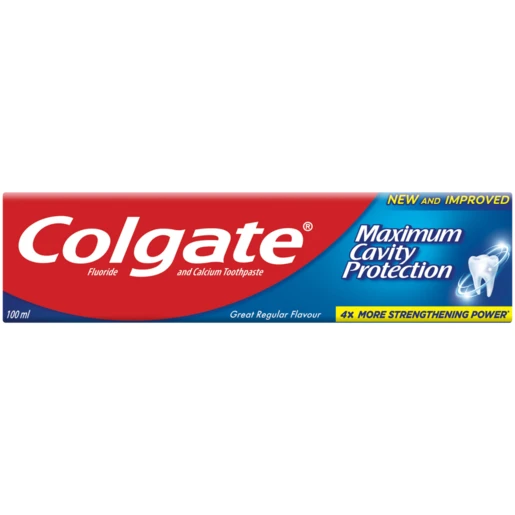 COLGATE Toothpaste CDC Regular 100ml