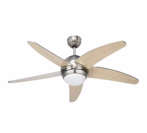 Bst Fcf007 Satin Fan 5 Blade 52inch