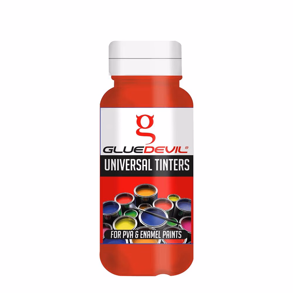 Glue Devil Tinter Unistainer Red Oxide 50ml