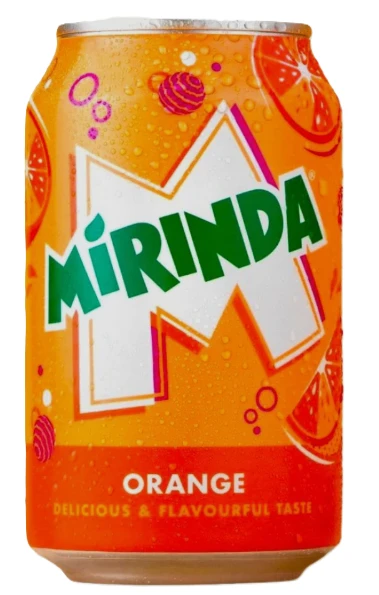 MIRINDA Orange 330ml