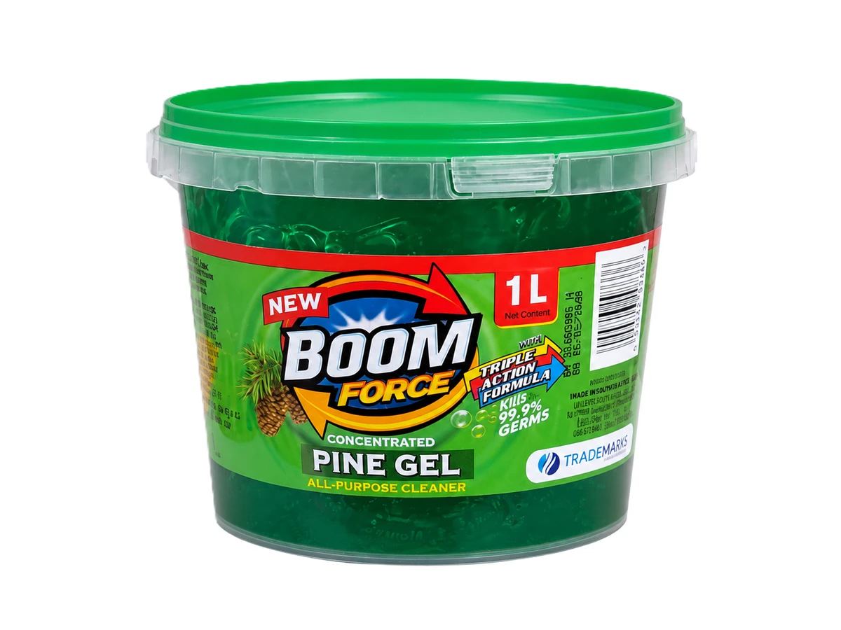 BOOM Pine Gel 1L