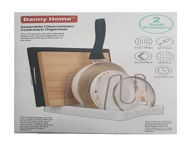 Cookware Organiser Dh3222 M-1229 Dh