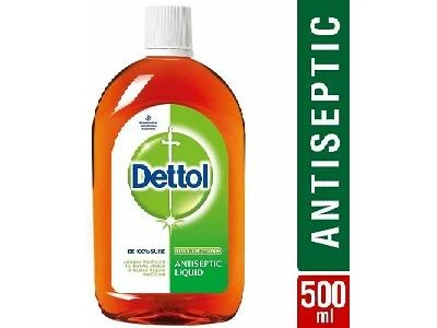 Antiseptic 500ml Dettol