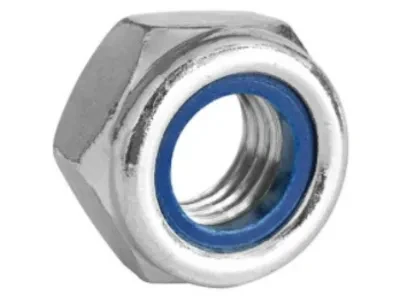 Lock Nuts M6 Ak6115 Ameen