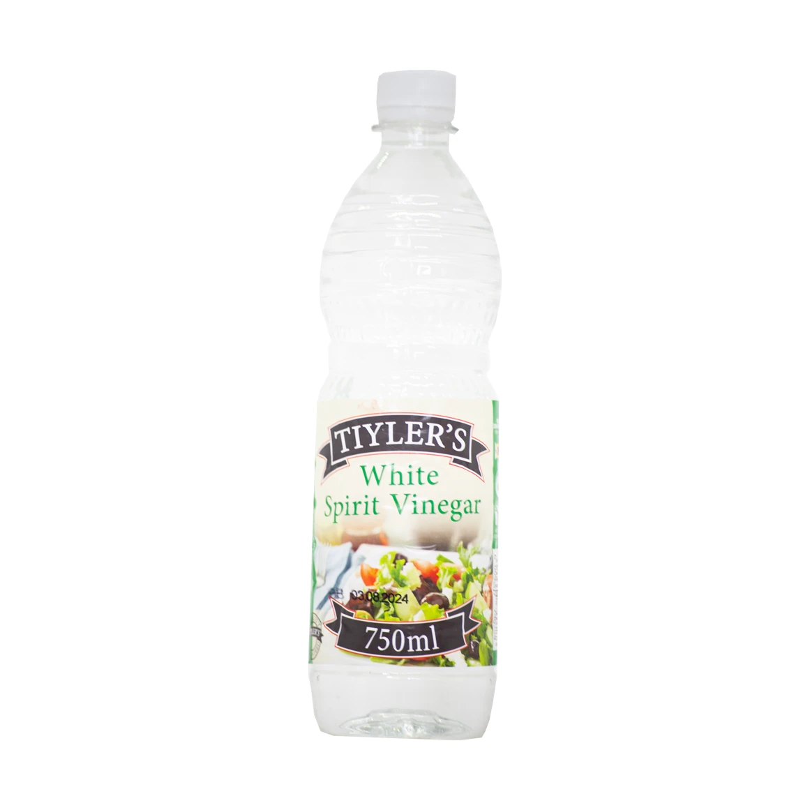 TIYLERS White Vinegar 750ml