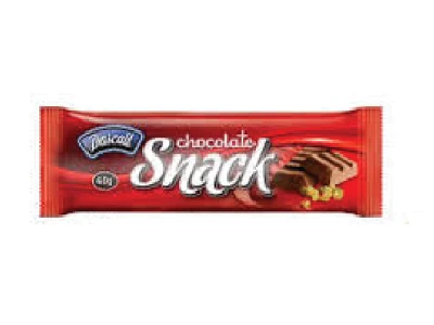 Chocolate Snack Bar Pascall