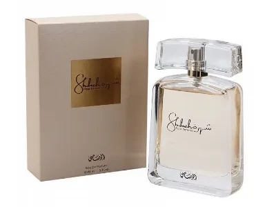 Perfume Shuhrah Women 90ml Rasasi