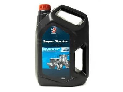 Oil Super Tractor Sae 15w 40 5l Caltex
