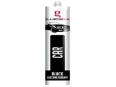 Silicone Auto Black 280ml Gd