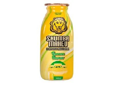 Drink Shumba Maheu Banana 500ml