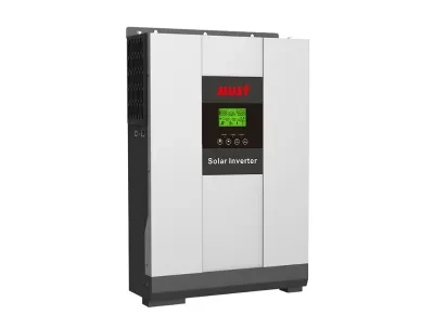 Inverter 5kva 80a Mppt 5048 Must