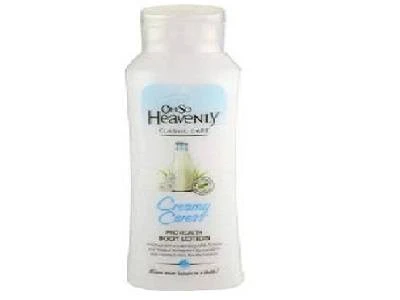 Body Lotion 375ml Creamy Caress Osh