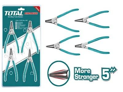 Plier Circlip 4pcs Set Thtj214041 Total