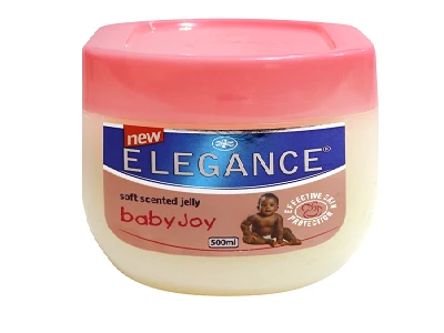 Petroleum Jelly Soft Scent Babyjoy 500ml Elegance