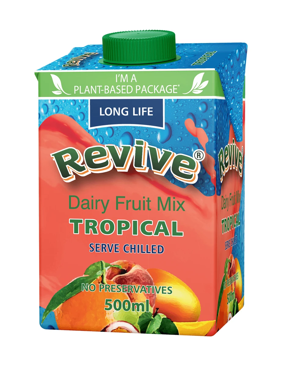 REVIVE Dairy Blend - Tropical UHT 500ml