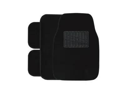 Car Mat Black L/D M580 Ameen