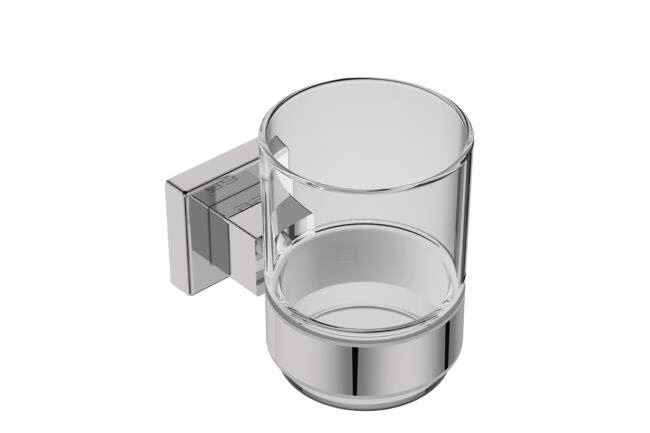 Bb Tumbler + Holder Pols 8532