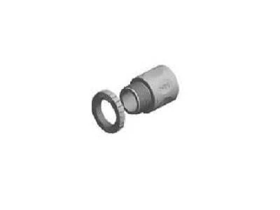 Adaptor Plain 63mm M1025